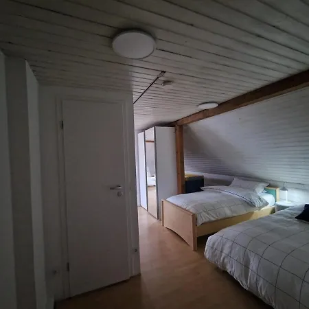 Top-floor For Up To 3 Guests Apartment