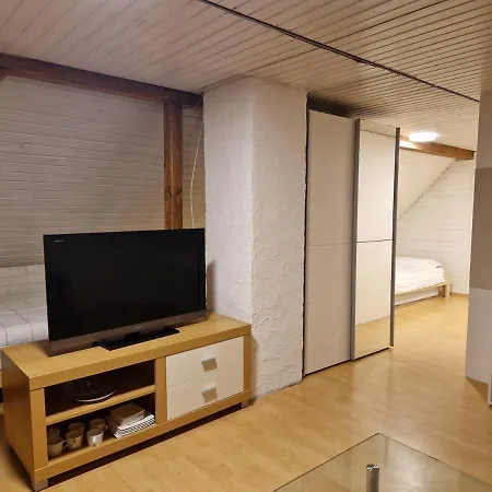 Top-floor For Up To 3 Guests