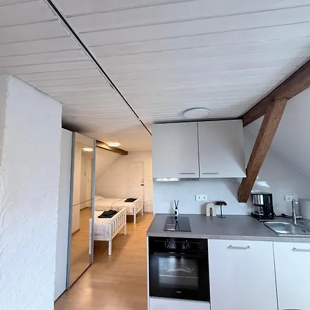 דירה Top-floor For Up To 3 Guests דרייאייך