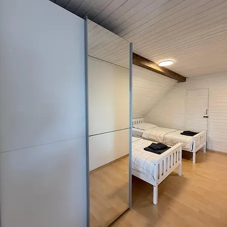 Top-floor For Up To 3 Guests *