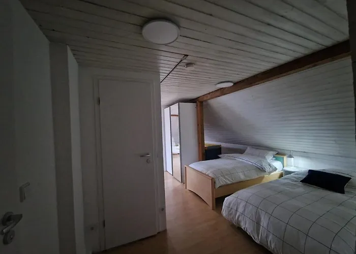 For Up To 3 Persons Apartment